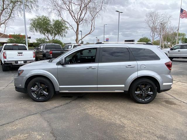 used 2020 Dodge Journey car, priced at $14,996