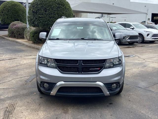 used 2020 Dodge Journey car, priced at $14,996