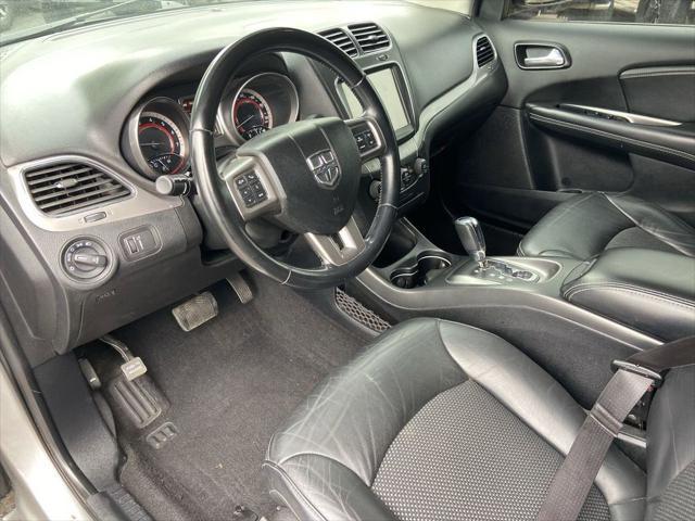 used 2020 Dodge Journey car, priced at $14,996