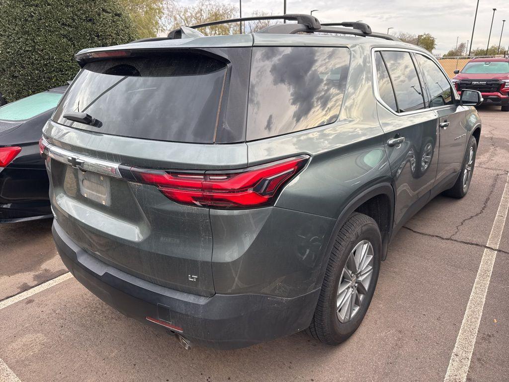 used 2023 Chevrolet Traverse car, priced at $22,368