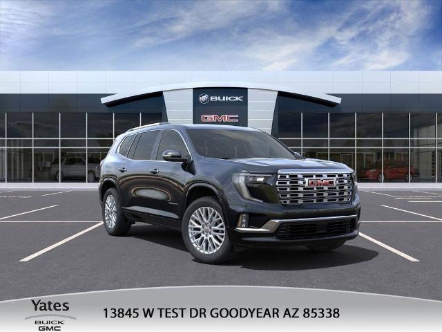 new 2025 GMC Acadia car, priced at $52,990