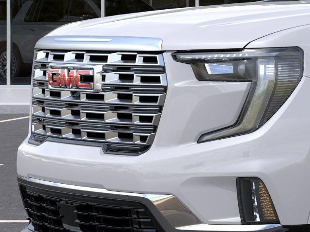 new 2025 GMC Acadia car, priced at $60,210