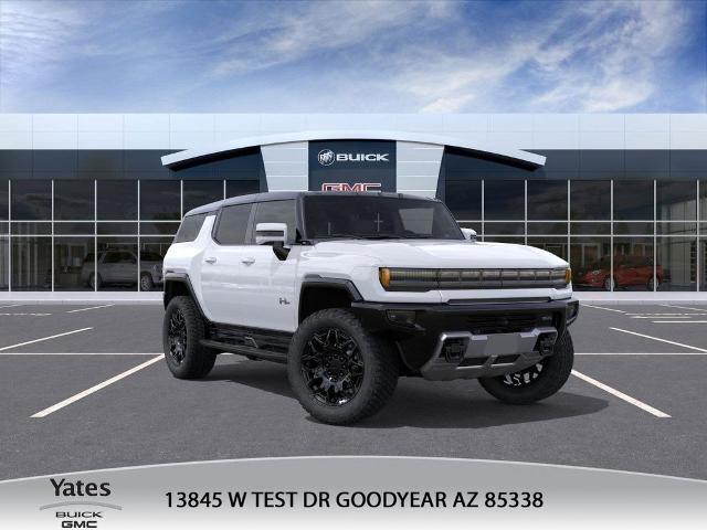 new 2026 GMC HUMMER EV SUV car, priced at $95,595
