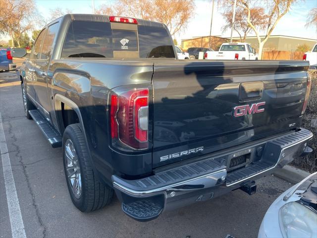 used 2018 GMC Sierra 1500 car, priced at $28,638