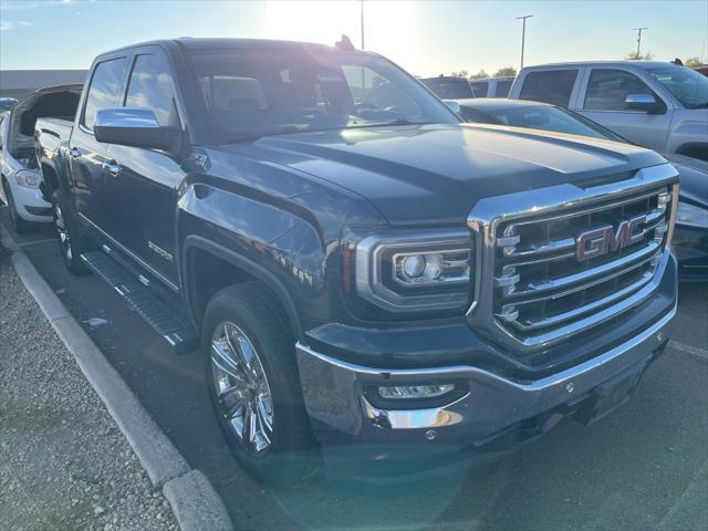 used 2018 GMC Sierra 1500 car, priced at $28,638