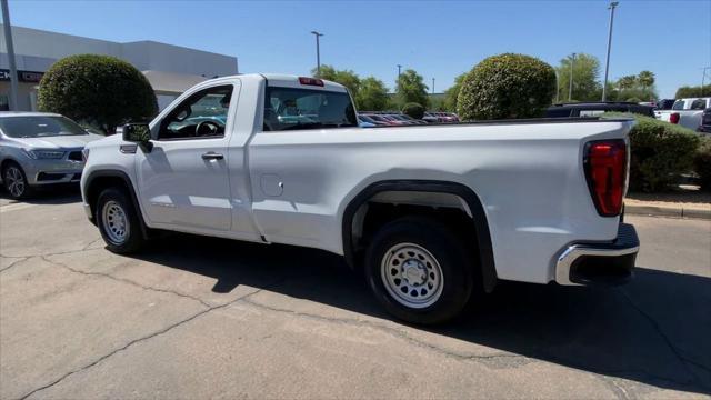 used 2024 GMC Sierra 1500 car, priced at $32,996