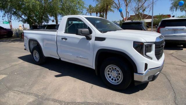 used 2024 GMC Sierra 1500 car, priced at $32,996