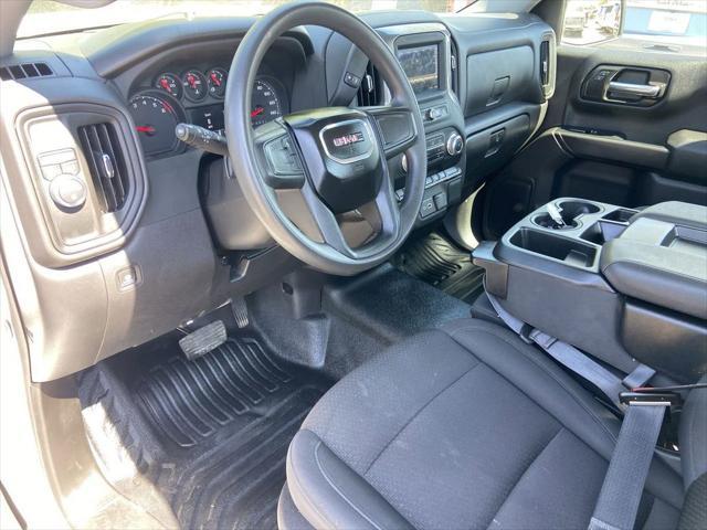 used 2024 GMC Sierra 1500 car, priced at $32,996