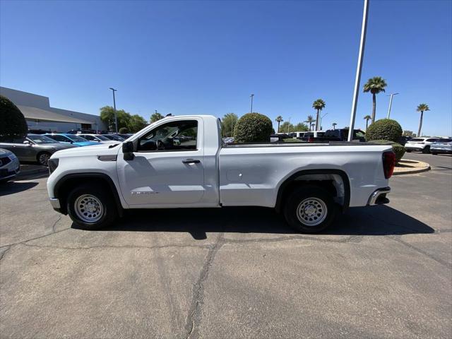 used 2024 GMC Sierra 1500 car, priced at $32,996
