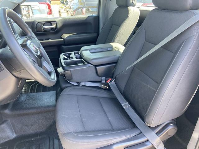 used 2024 GMC Sierra 1500 car, priced at $32,996