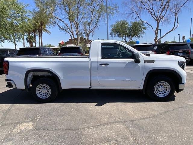 used 2024 GMC Sierra 1500 car, priced at $32,996