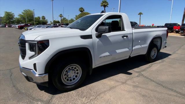used 2024 GMC Sierra 1500 car, priced at $32,996