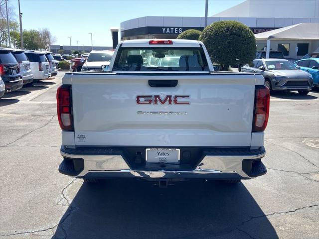 used 2024 GMC Sierra 1500 car, priced at $32,996