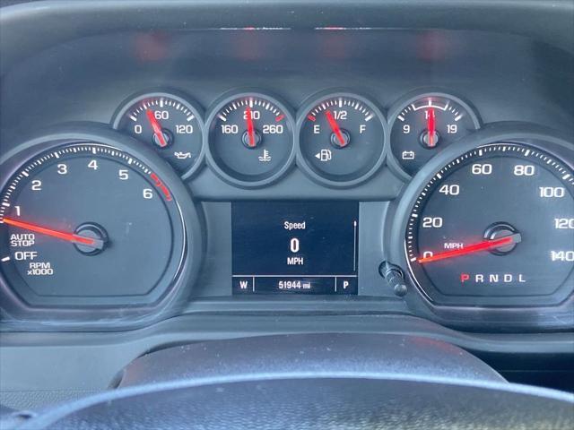 used 2024 GMC Sierra 1500 car, priced at $32,996