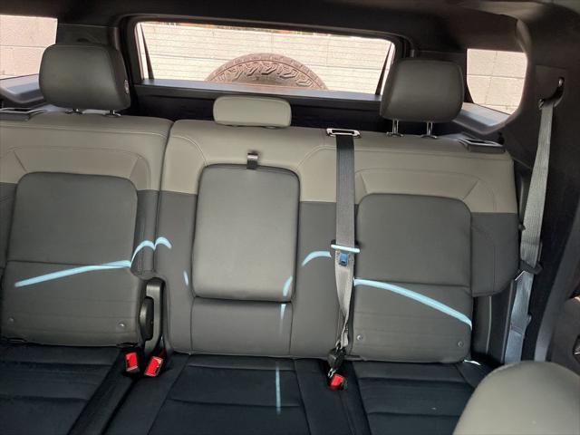 used 2024 GMC HUMMER EV SUV car, priced at $86,996