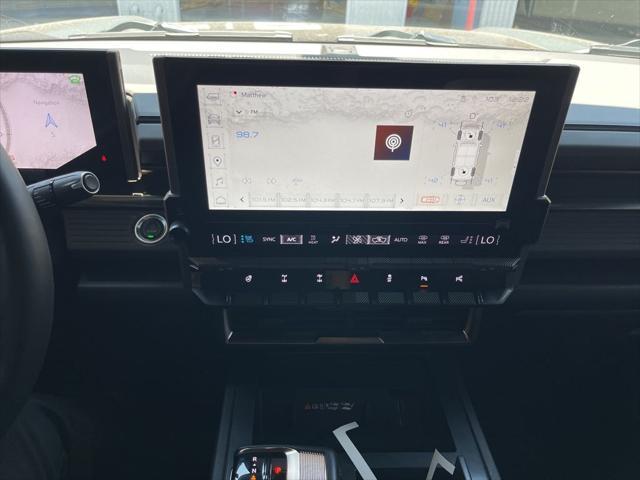 used 2024 GMC HUMMER EV SUV car, priced at $86,996