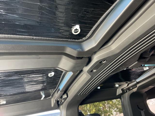 used 2024 GMC HUMMER EV SUV car, priced at $86,996