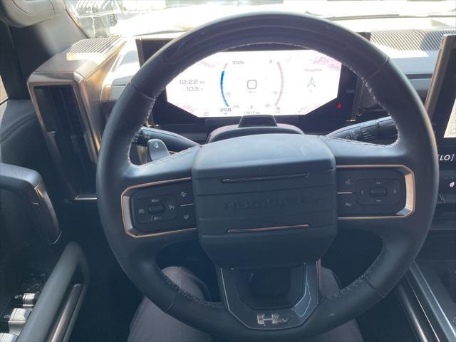 used 2024 GMC HUMMER EV SUV car, priced at $86,996