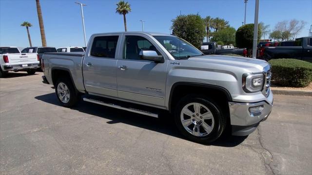 used 2018 GMC Sierra 1500 car, priced at $27,996