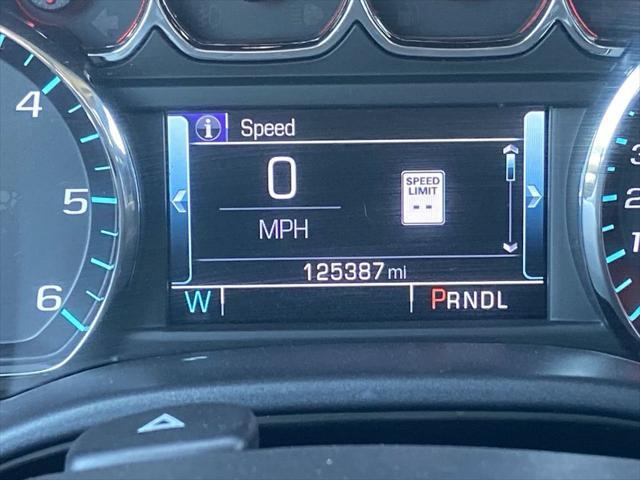 used 2018 GMC Sierra 1500 car, priced at $27,996