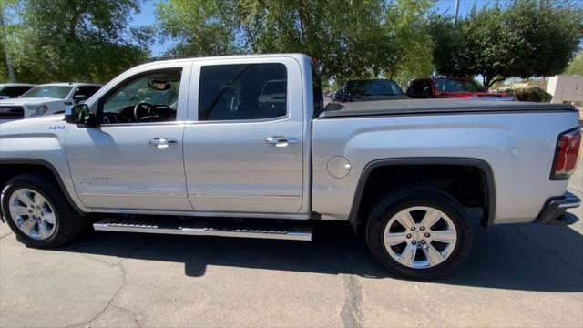used 2018 GMC Sierra 1500 car, priced at $27,996