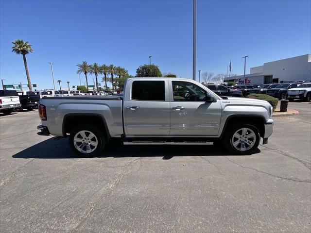 used 2018 GMC Sierra 1500 car, priced at $27,996