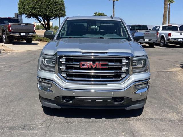 used 2018 GMC Sierra 1500 car, priced at $27,996