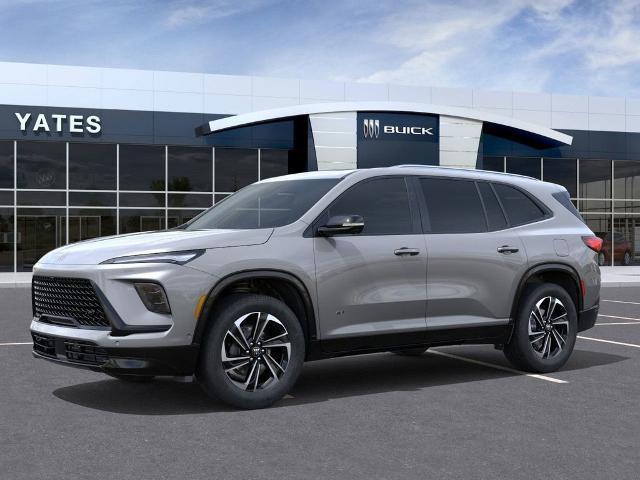 new 2025 Buick Enclave car, priced at $47,785