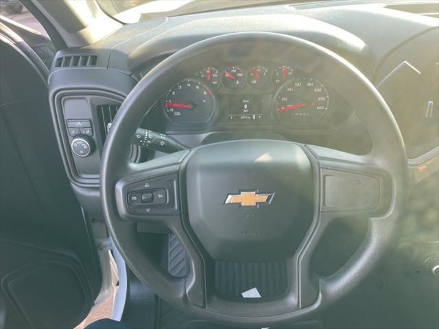 used 2020 Chevrolet Silverado 1500 car, priced at $28,790