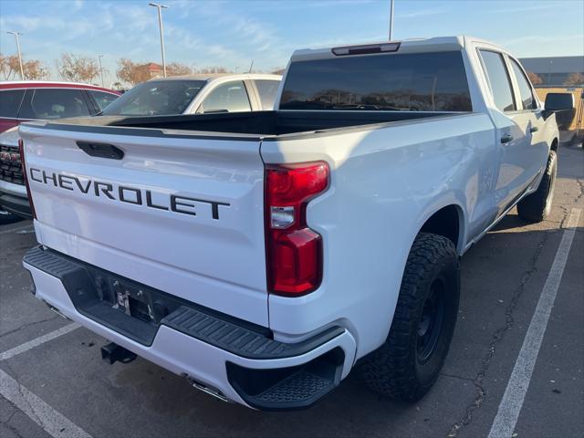 used 2020 Chevrolet Silverado 1500 car, priced at $28,790