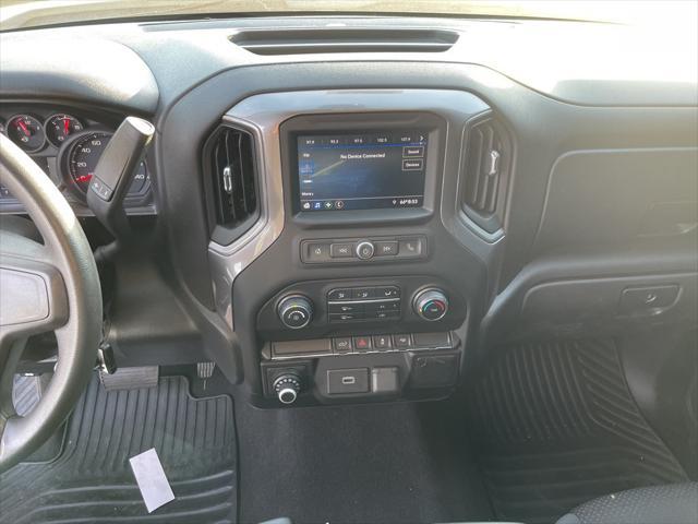 used 2020 Chevrolet Silverado 1500 car, priced at $28,790