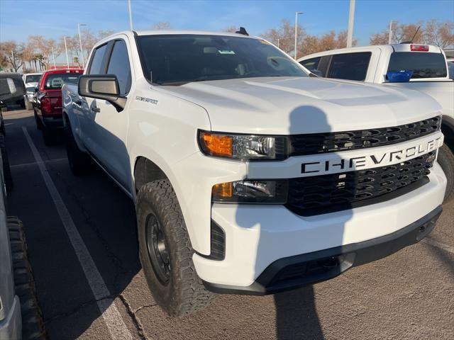 used 2020 Chevrolet Silverado 1500 car, priced at $28,790