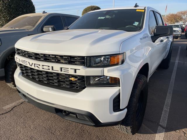 used 2020 Chevrolet Silverado 1500 car, priced at $28,790