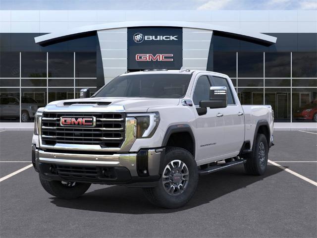 new 2025 GMC Sierra 2500 car, priced at $76,725