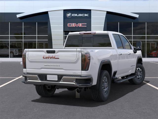 new 2025 GMC Sierra 2500 car, priced at $76,725