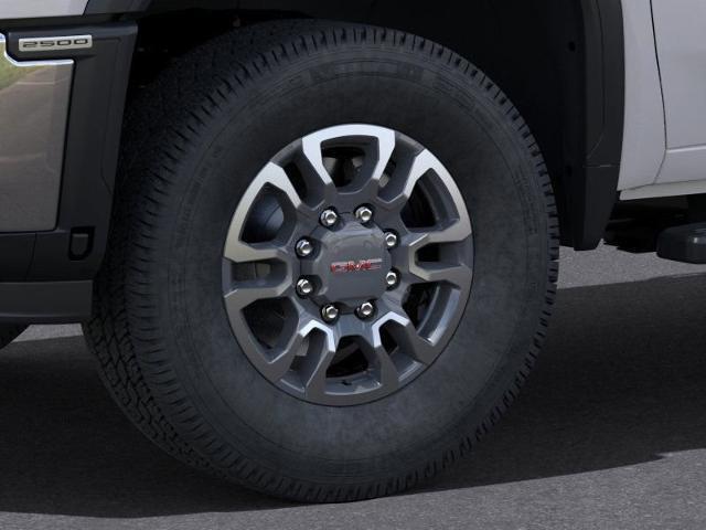 new 2025 GMC Sierra 2500 car, priced at $76,725