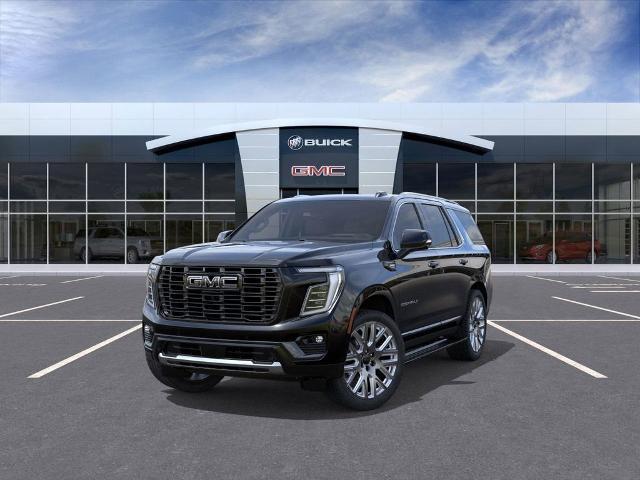 new 2026 GMC Yukon car, priced at $112,135