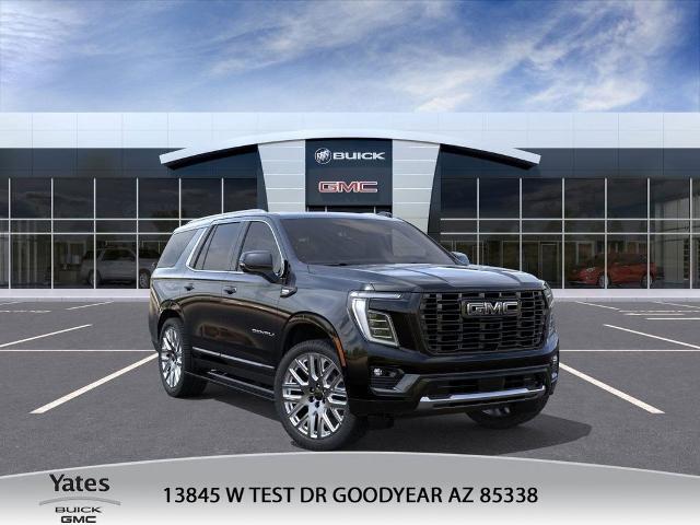 new 2026 GMC Yukon car, priced at $112,135