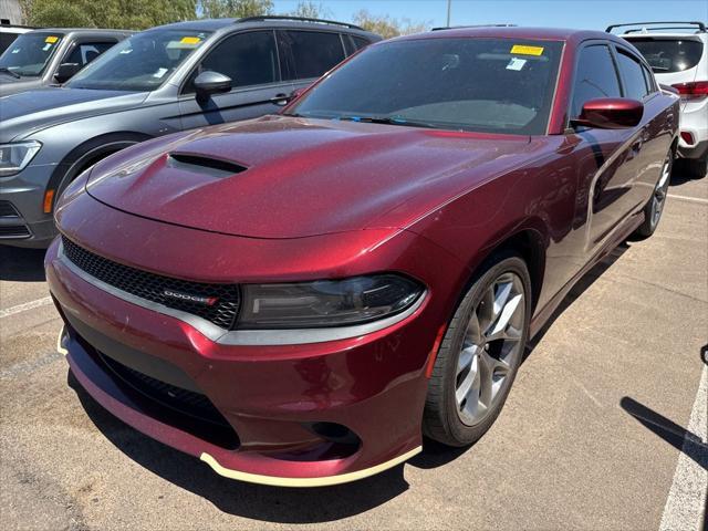 used 2020 Dodge Charger car, priced at $21,996