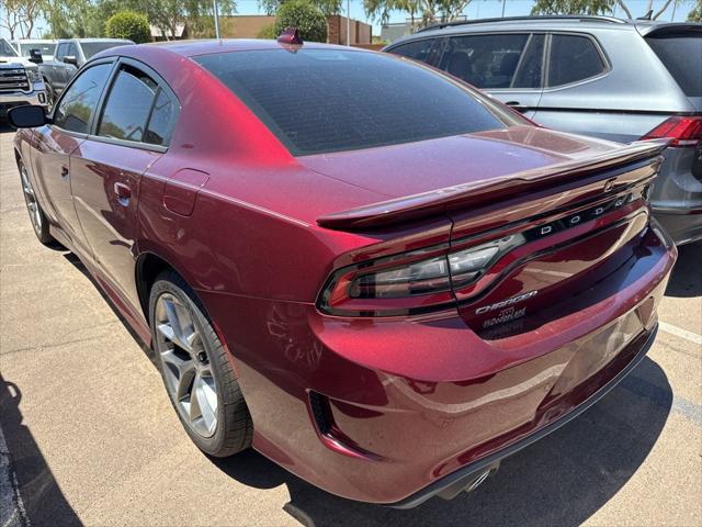 used 2020 Dodge Charger car, priced at $21,996