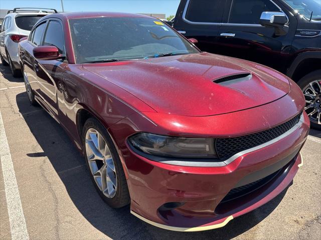 used 2020 Dodge Charger car, priced at $21,996