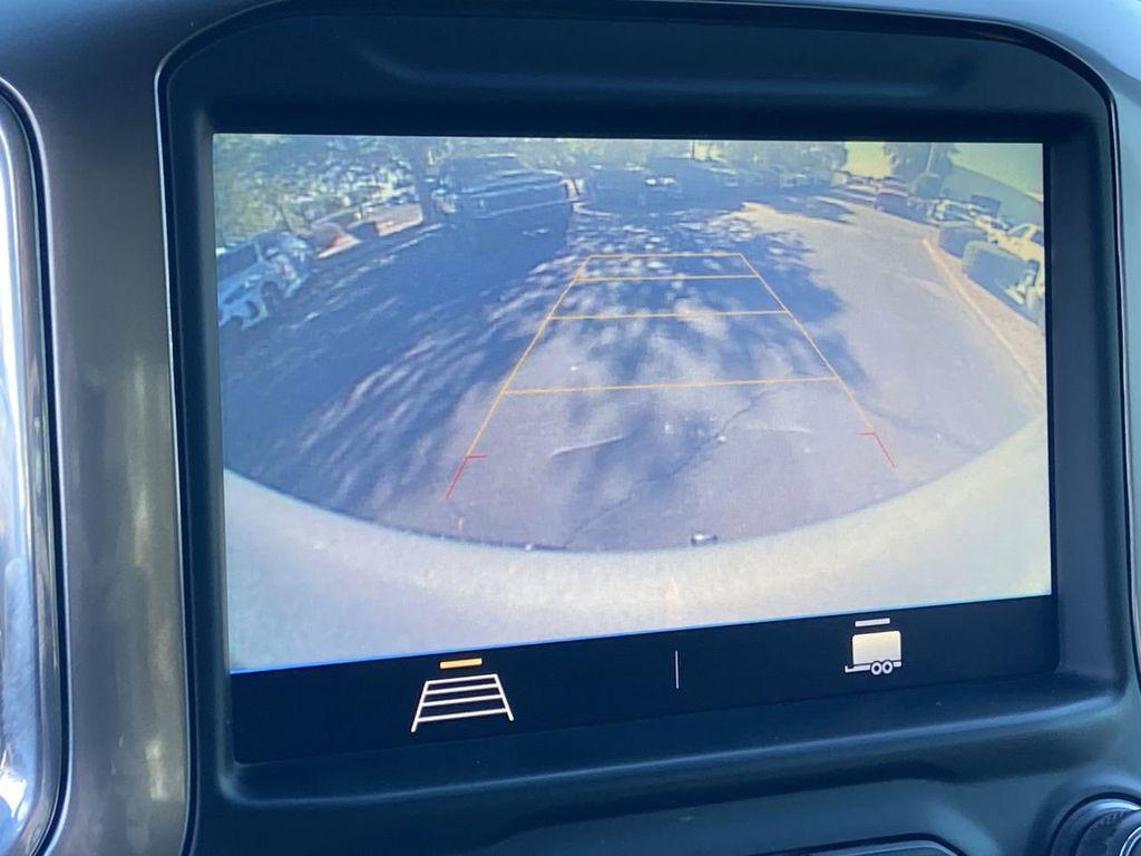 used 2021 Chevrolet Silverado 1500 car, priced at $25,490