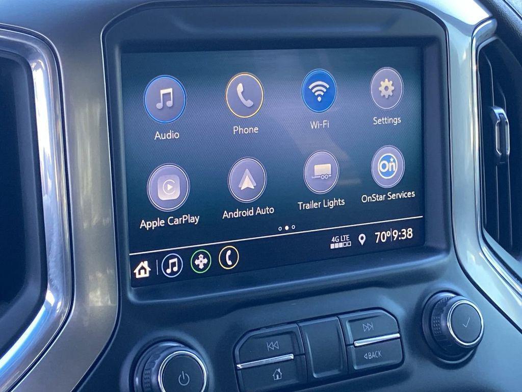 used 2021 Chevrolet Silverado 1500 car, priced at $25,490