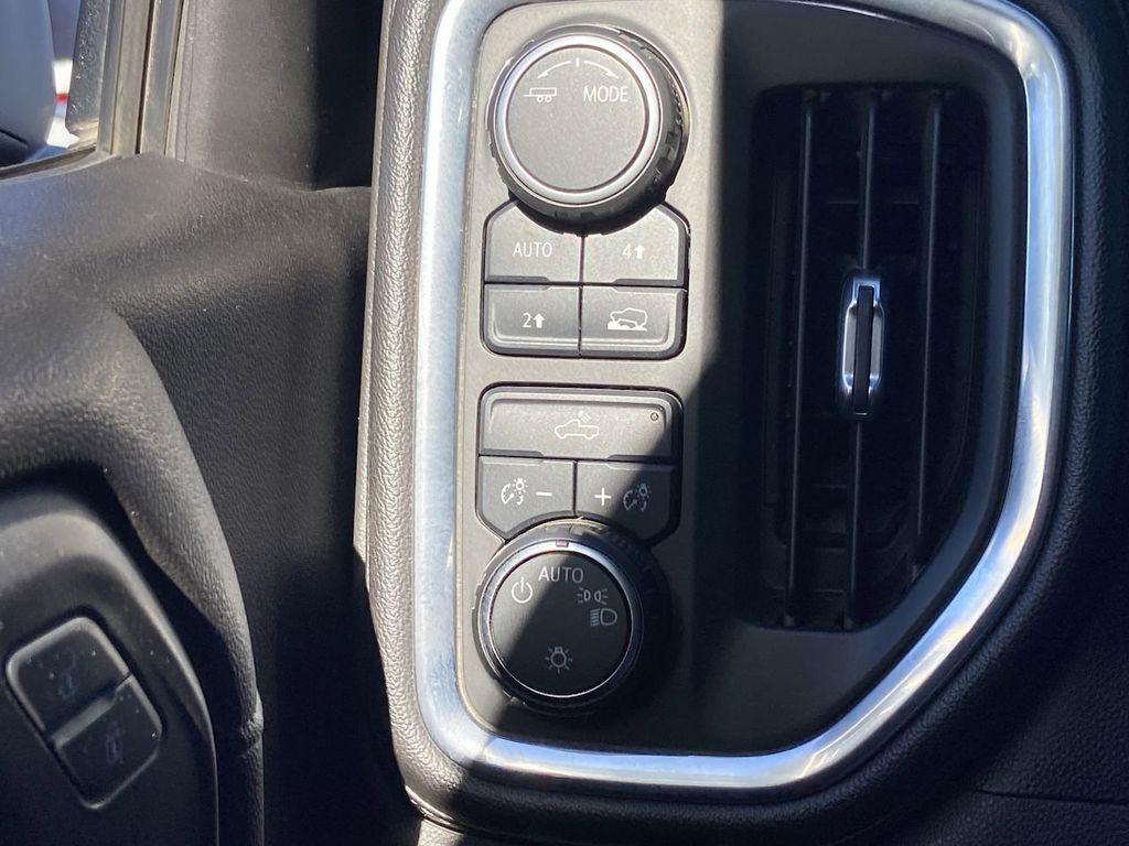 used 2021 Chevrolet Silverado 1500 car, priced at $25,490