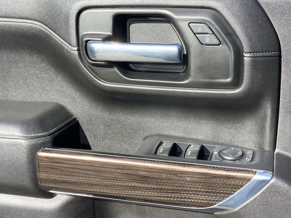 used 2021 Chevrolet Silverado 1500 car, priced at $25,490