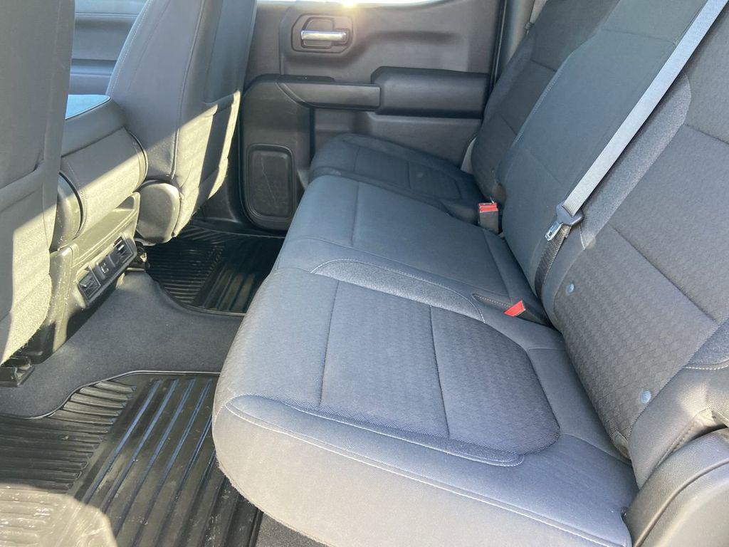 used 2021 Chevrolet Silverado 1500 car, priced at $25,490