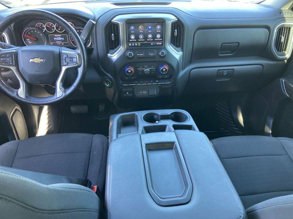 used 2021 Chevrolet Silverado 1500 car, priced at $25,490