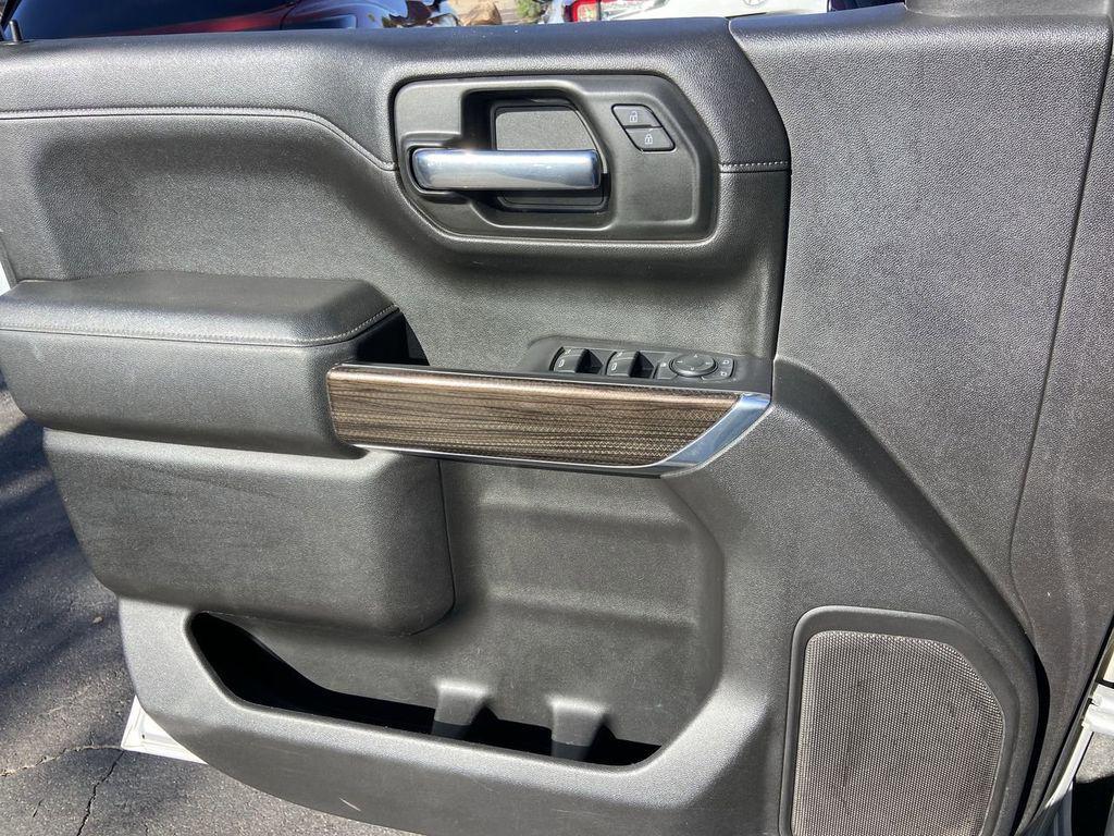 used 2021 Chevrolet Silverado 1500 car, priced at $25,490