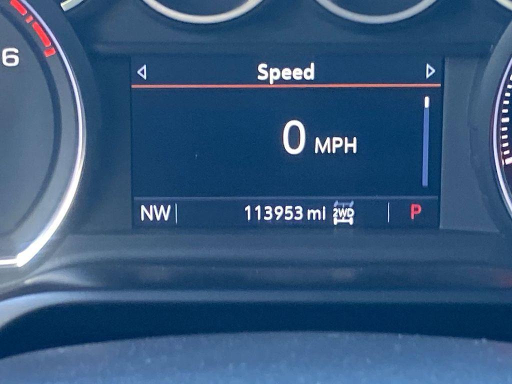 used 2021 Chevrolet Silverado 1500 car, priced at $25,490