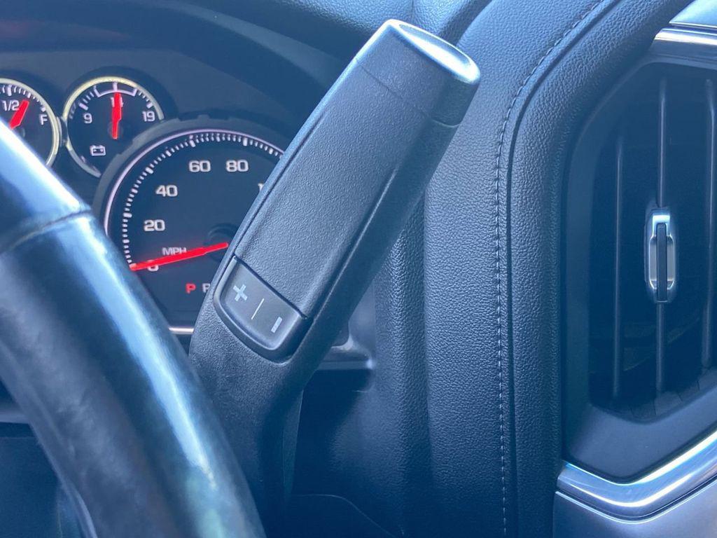 used 2021 Chevrolet Silverado 1500 car, priced at $25,490